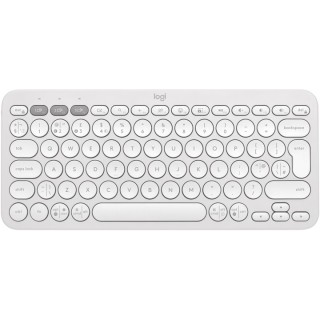 Logitech Pebble Keys2 K380s White